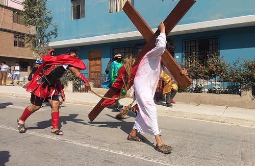 ¿Aprendes de tus viacrucis?