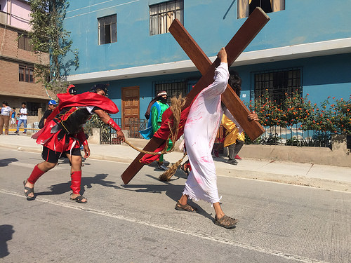 ¿Aprendes de tus viacrucis?