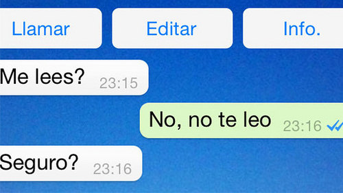 ¿Te acechan los grupos de WhatsApp?