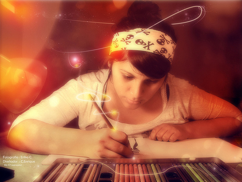 Trío de Champions League (La imaginación)