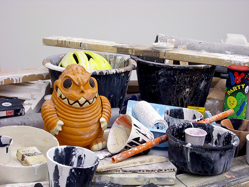 ¿El fútbol te empalaga?