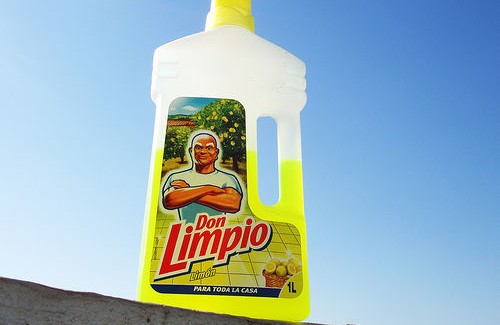 ¿Eres Don Limpio?