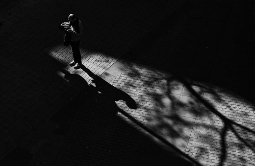¿Las injusticias te dan sombra?