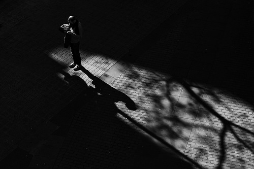 ¿Las injusticias te dan sombra?