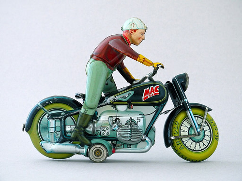 ¿A quién le vendes la moto para que te compre?