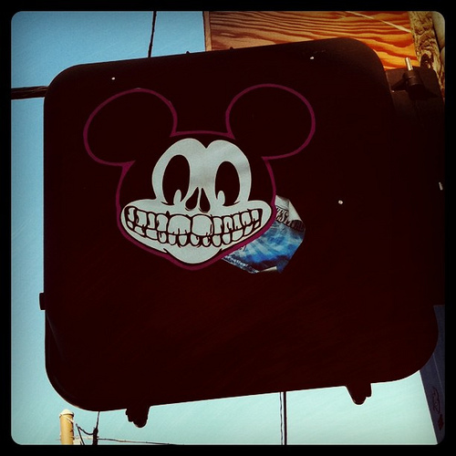 ¿Cóctel de humor o chupito de rictus?