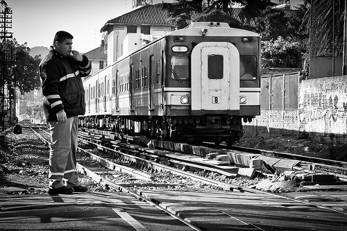 ¿Te sientes a gusto con un silbato entre manos?