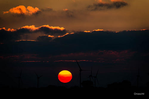 ¿Y que salga el sol por Antequera?