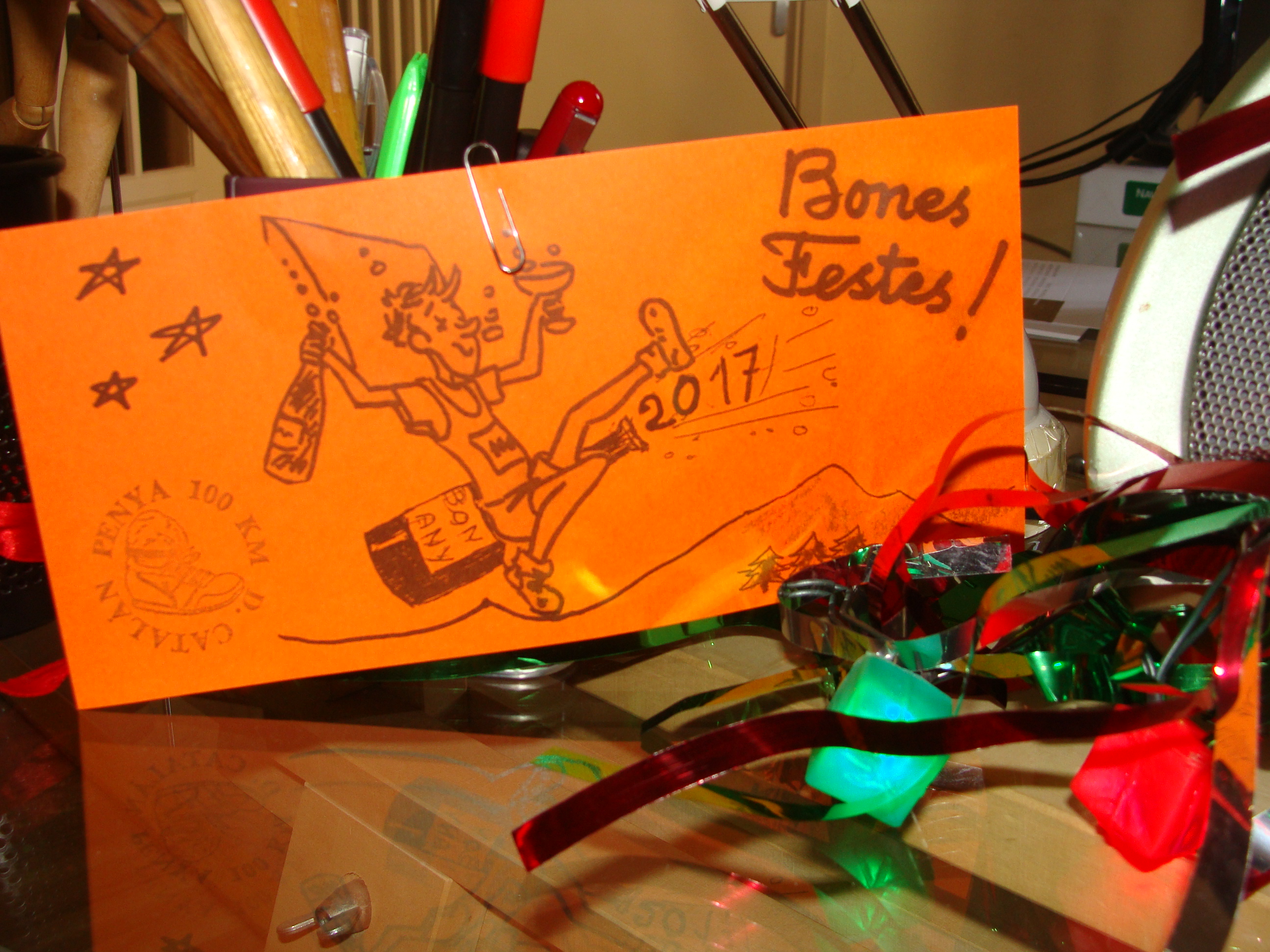 Feliz Navidad y mejores Reyes Magos…