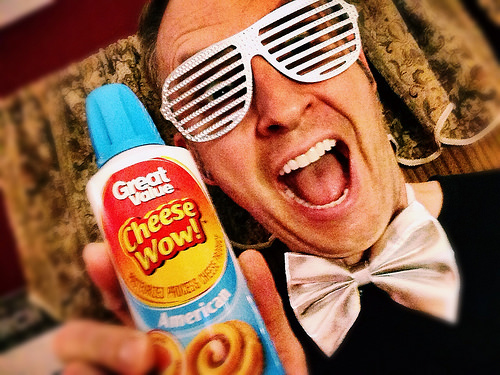 ¿Te pasas de ridículo? A