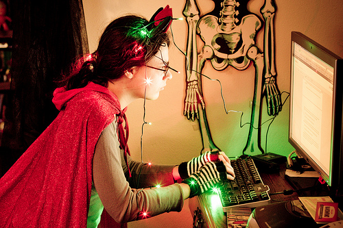 ¿Te pasas de ridículo? C