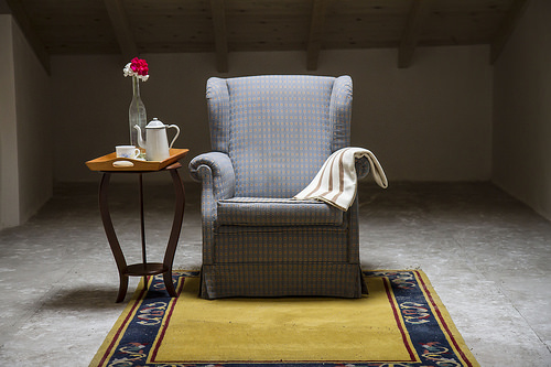 ¿Tienes la alfombra repleta de mierda?