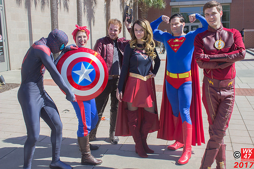 ¿Conoces algún superhéroe deportivo anónimo?