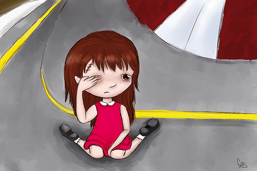 ¿Lloras cuando te comparas con los demás?