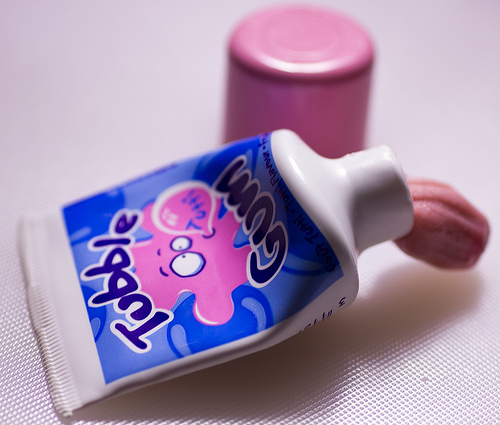 ¿Sigues con el chicle aunque ya no tenga sabor?