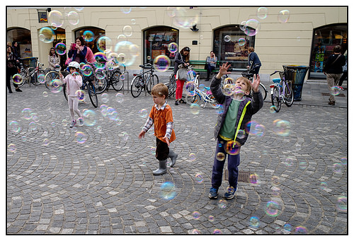 ¿Y si gana uno pequeño? (extra time)