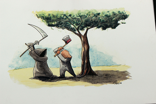 ¿Tienes armas de destrucción masiva entre manos?