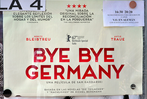 ¿De qué te acuerdas en las despedidas?