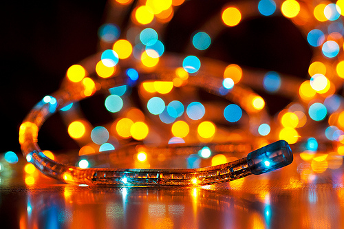 ¿Navidades ñoñas?