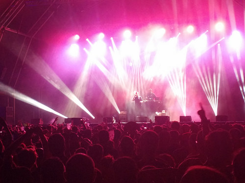 ¿Puedes vivir sin focos?