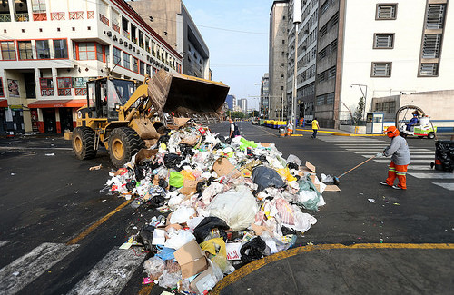 ¿Le pones un “ging” a todo?