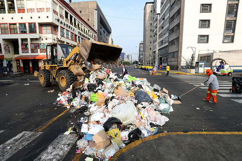 ¿Le pones un “ging” a todo?