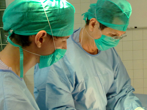 ¿Operas para mejorar la calidad de vida o salvar vidas?