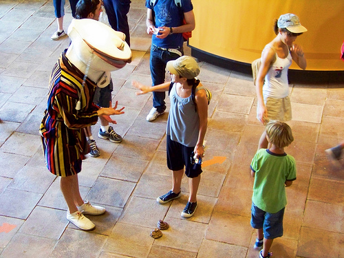 ¿Eres cagón por naturaleza?