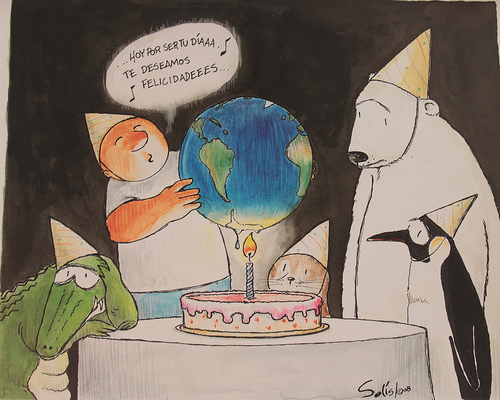 ¿Haces ridículos olímpicos?