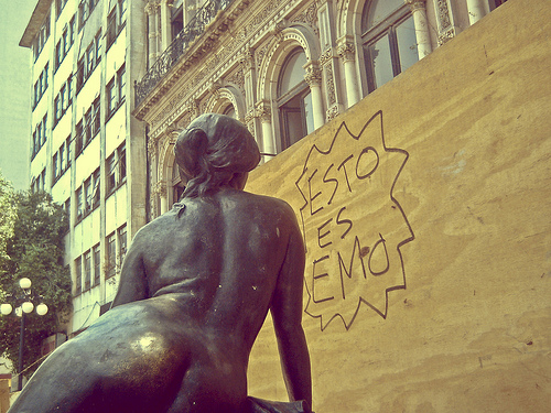 ¿Serías capaz de meterte toda la deportividad por el culo para ganar?