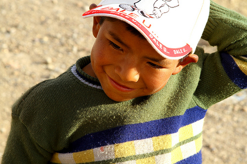 ¿Te creías que ibas a ganar con la gorra? (2 de 2)