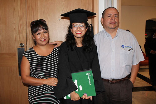 ¿Os comportáis en la grada?