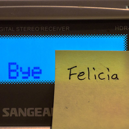 ¿Te vas en el momento justo?