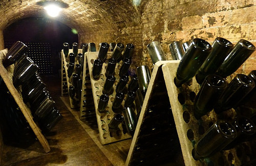 ¿Te gusta agitar el cava antes de empezar el segundo plato?
