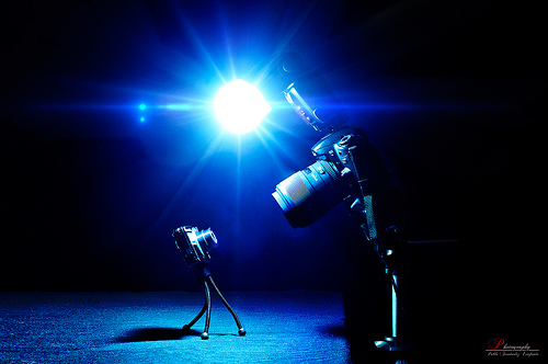 ¿Estás dispuesto a competir con monstruos?