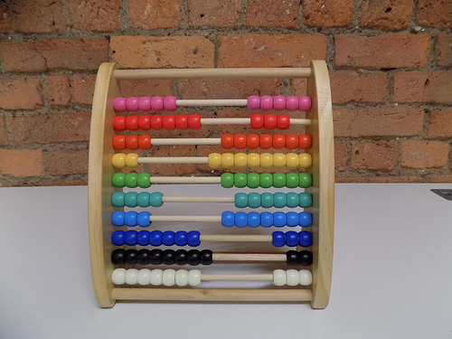 Vaya peñazo las mates…