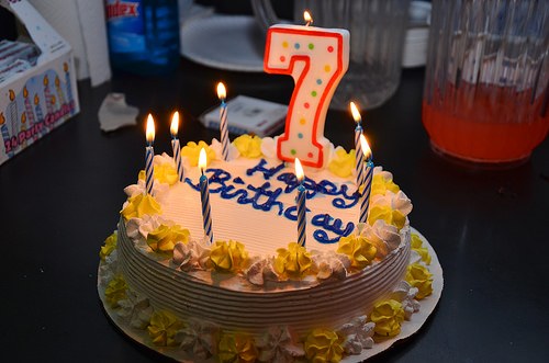 ¿Encuentras las 7 diferencias?