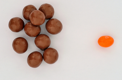 ¿Quién quiere ser normal?