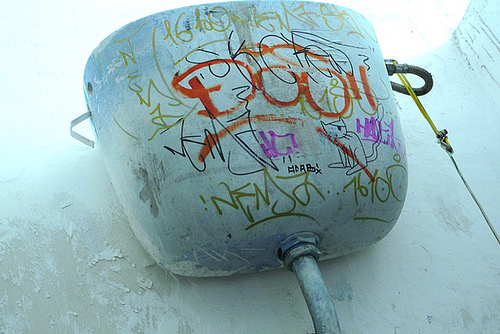 ¿Meas fuera de tiesto?