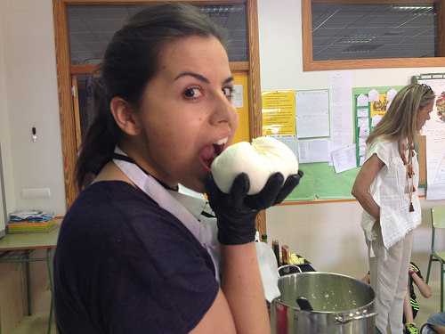 ¿No era el momento?