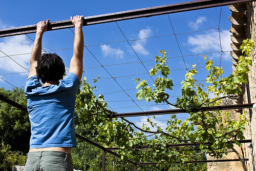 ¿Todo te da la espalda?