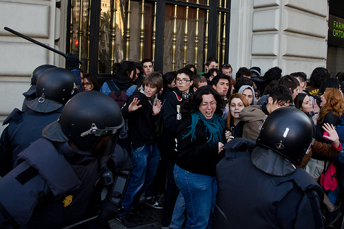 ¿La devuelves con rabia?