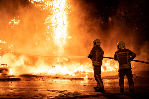 ¿Sacas fuego por la boca?