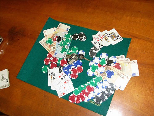 ¿Ganar, ganar, ganar?