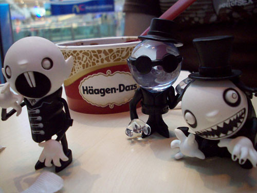 ¿Eres una pulga en un mundo de monstruos?