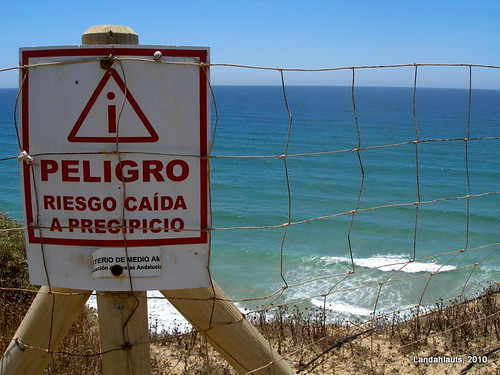 ¿Sabes cómo sortear el precipicio?