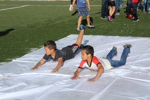 ¿No te basta con solo con jugar?