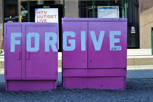 ¿Imposible perdonar?