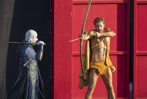 ¿Compites en una eterna tragedia griega?