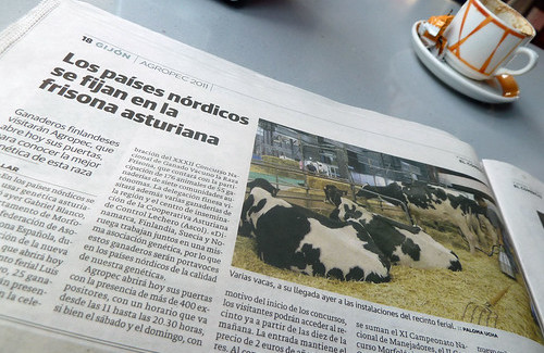 ¿Crees lo que dicen los medios?